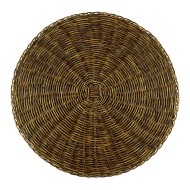 Lugar Americano 38cm Plástico Café